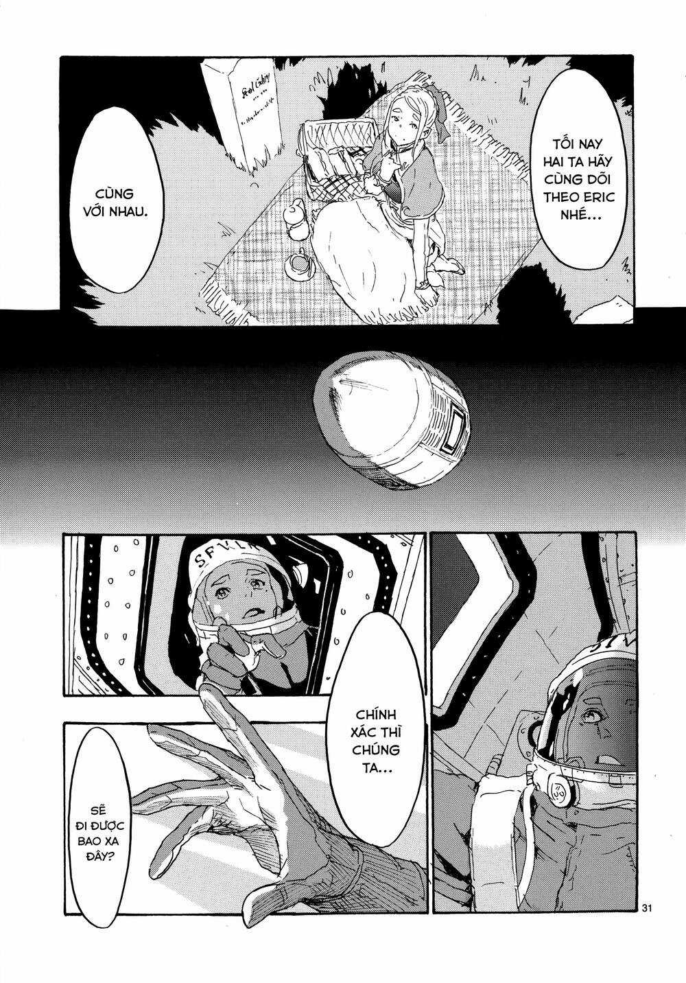 Thiết Dực - Chapter 20 - Trang 32