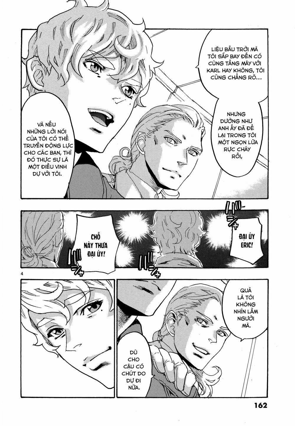 Thiết Dực - Chapter 20 - Trang 5