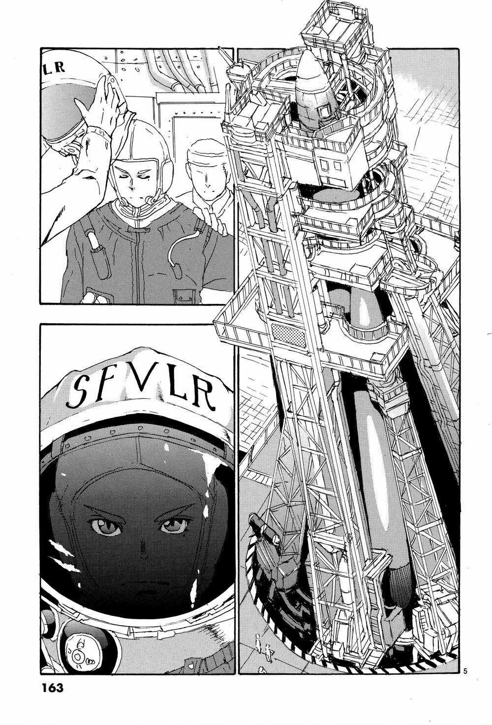 Thiết Dực - Chapter 20 - Trang 6