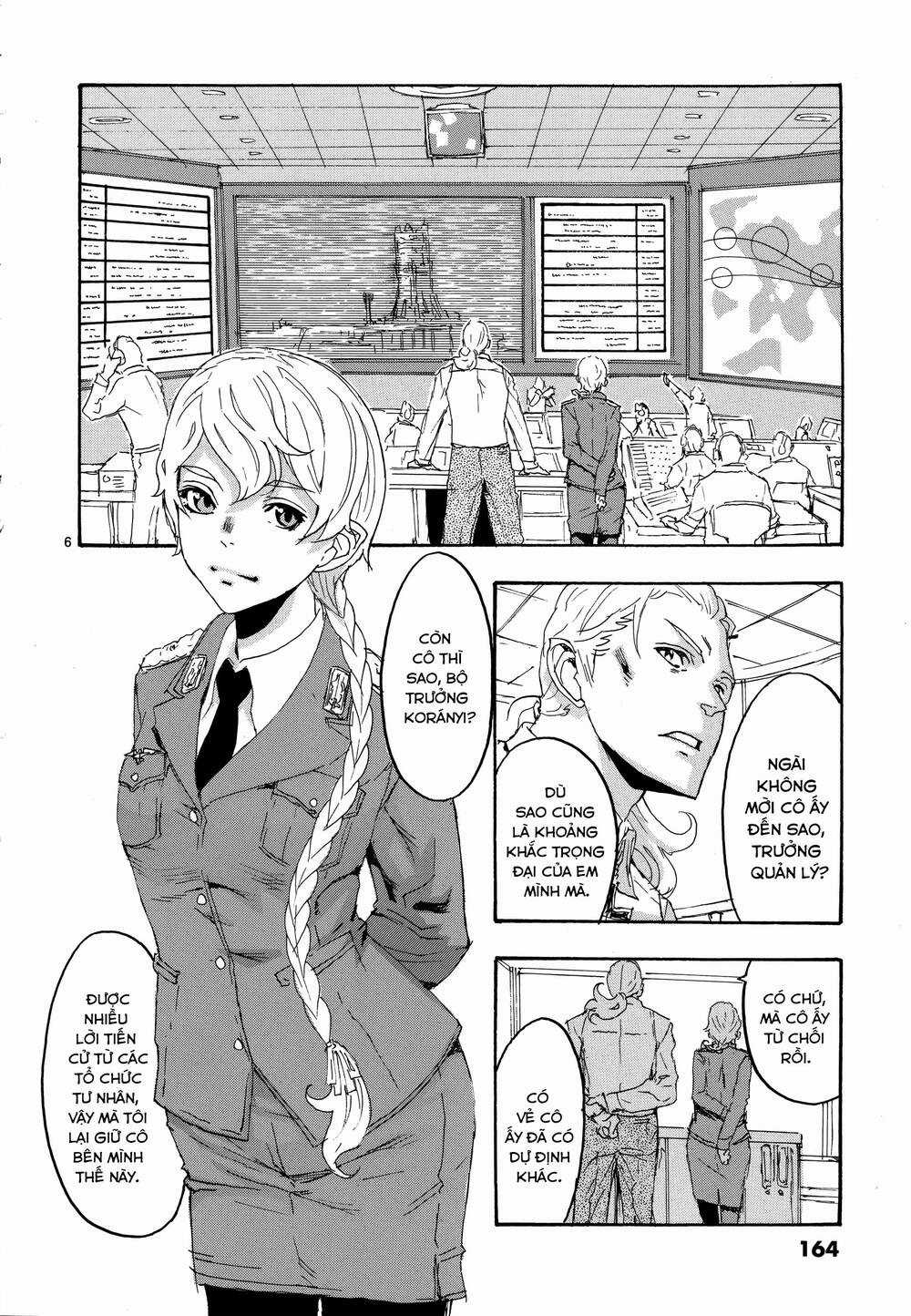 Thiết Dực - Chapter 20 - Trang 7