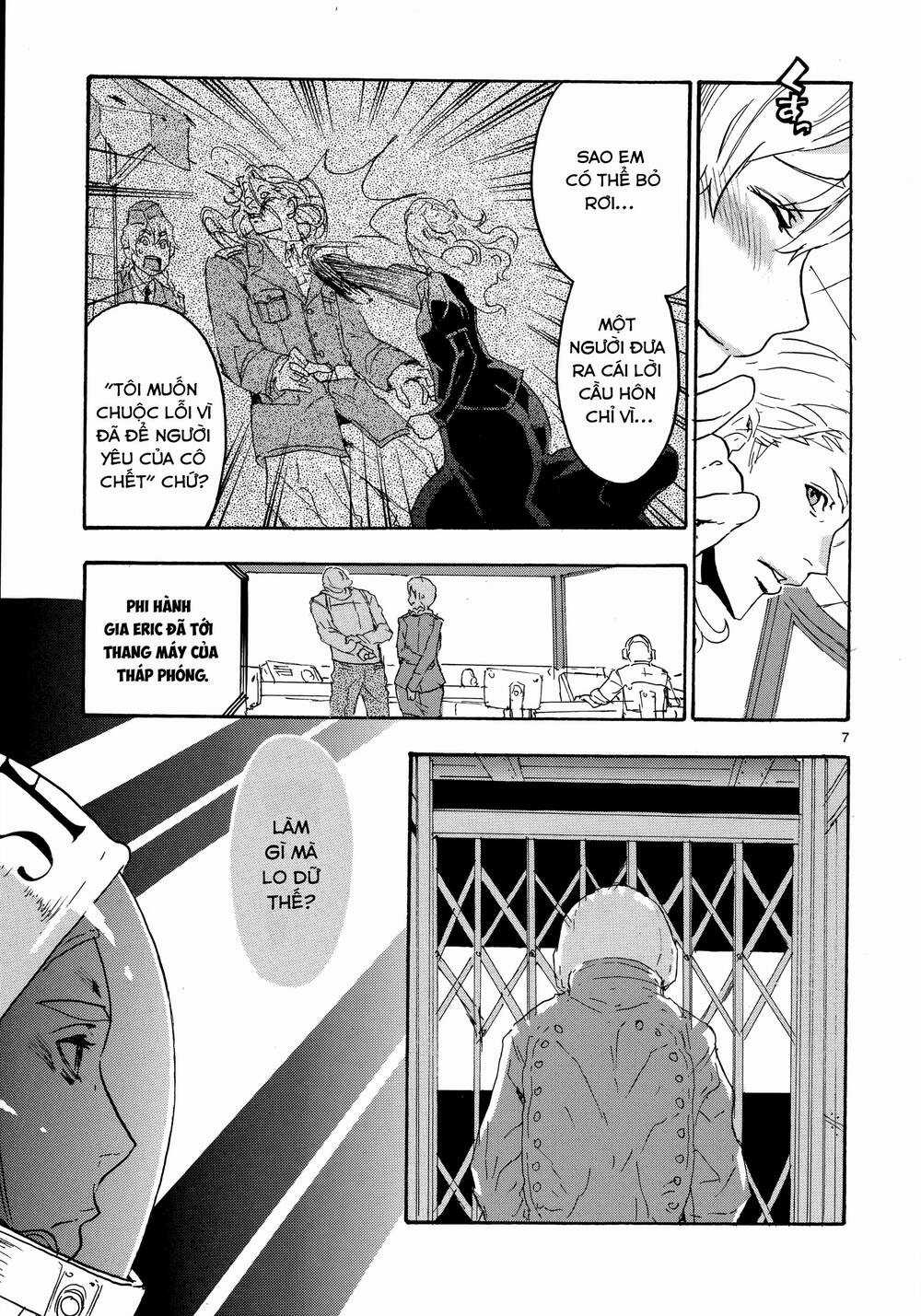 Thiết Dực - Chapter 20 - Trang 8