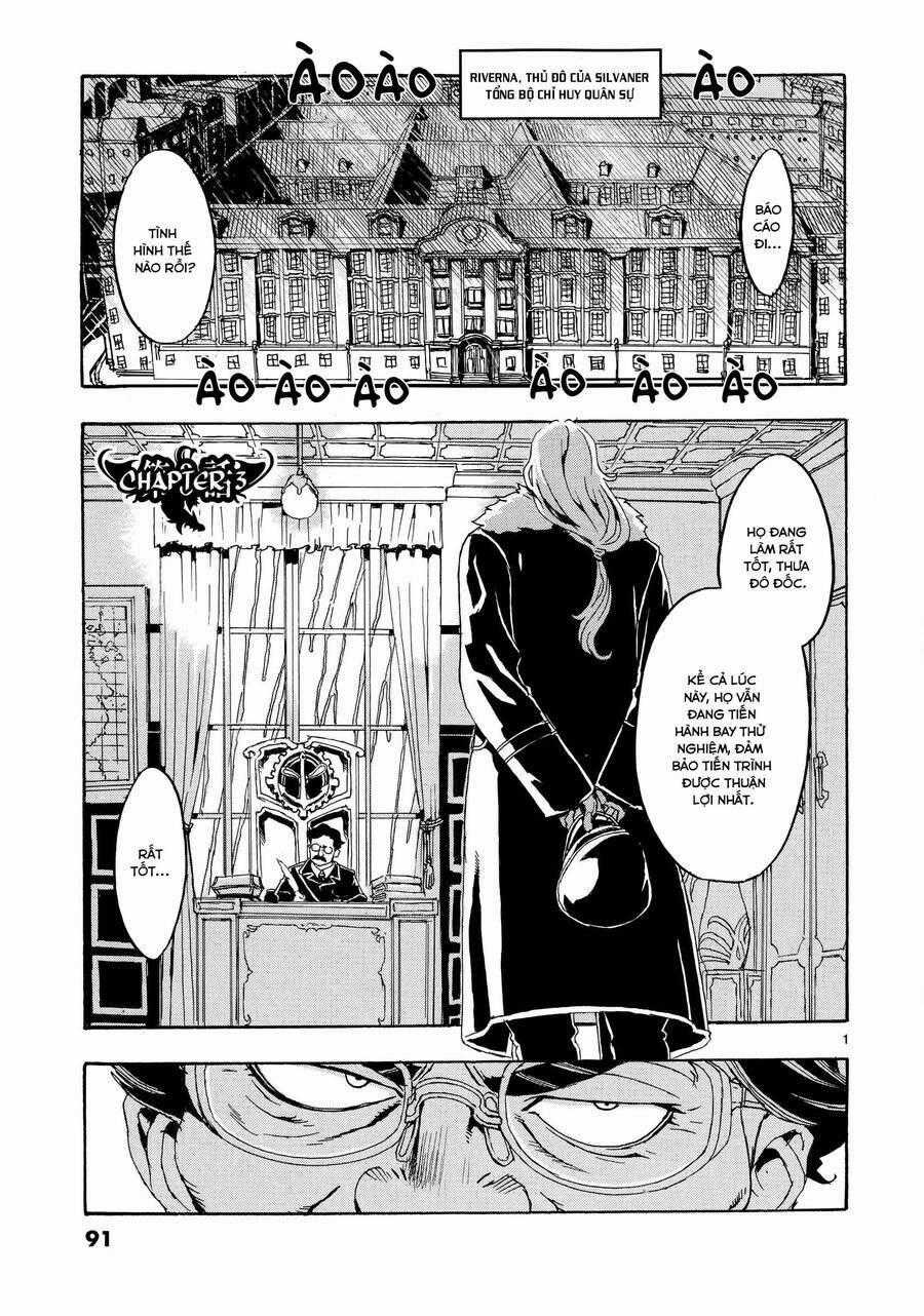 Thiết Dực - Chapter 3 - Trang 2