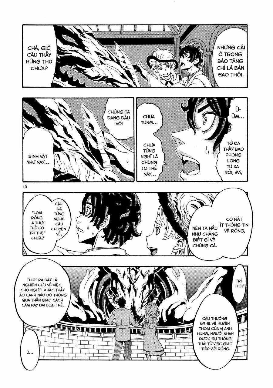 Thiết Dực - Chapter 3 - Trang 11