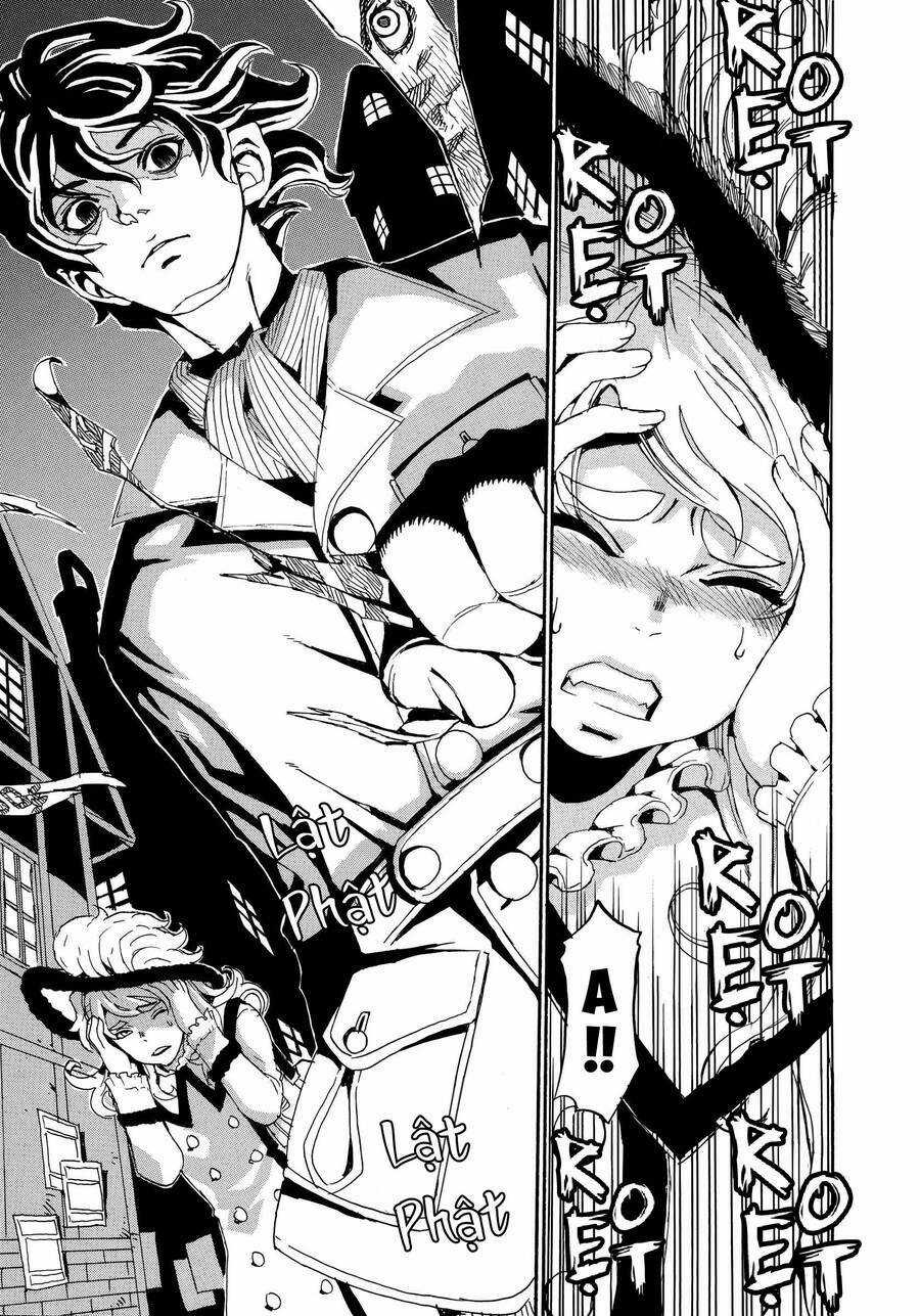 Thiết Dực - Chapter 3 - Trang 20