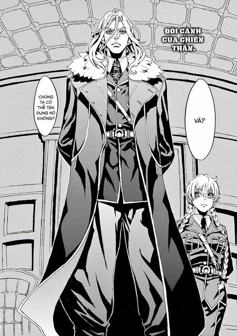 Thiết Dực - Chapter 3 - Trang 3