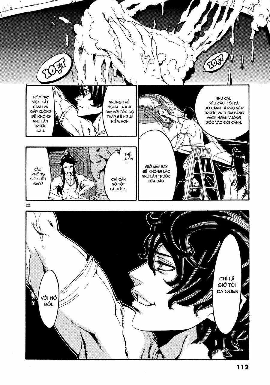 Thiết Dực - Chapter 3 - Trang 23