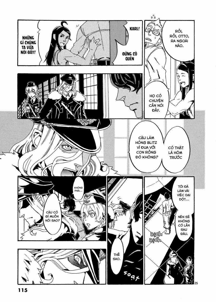 Thiết Dực - Chapter 3 - Trang 26