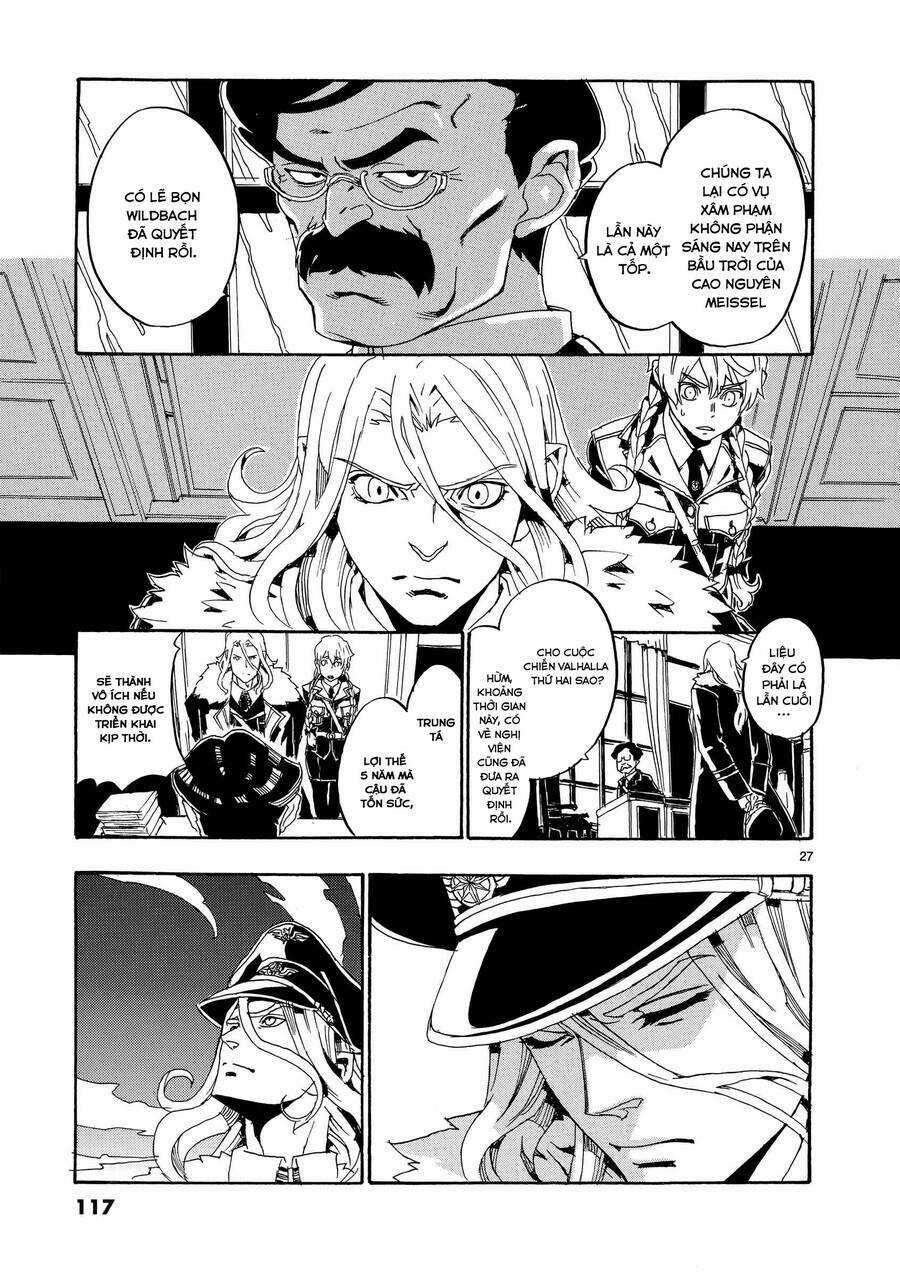 Thiết Dực - Chapter 3 - Trang 28