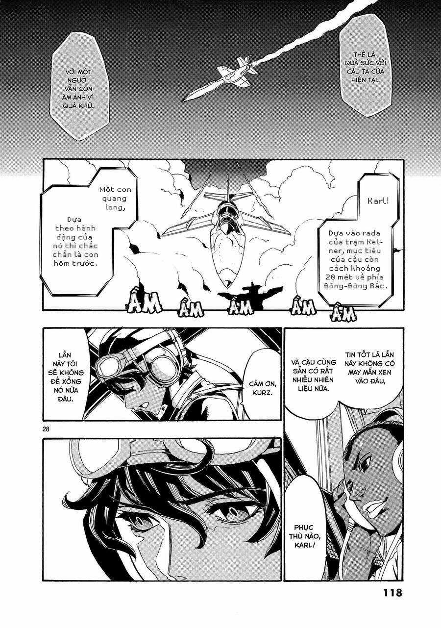 Thiết Dực - Chapter 3 - Trang 29