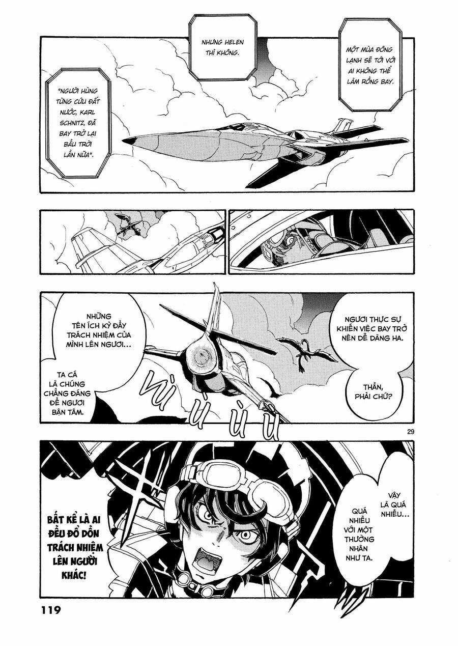 Thiết Dực - Chapter 3 - Trang 30