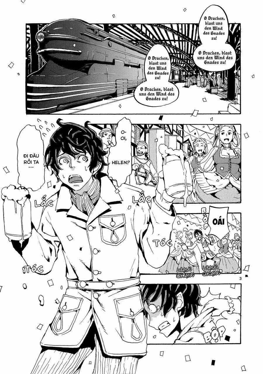 Thiết Dực - Chapter 3 - Trang 4