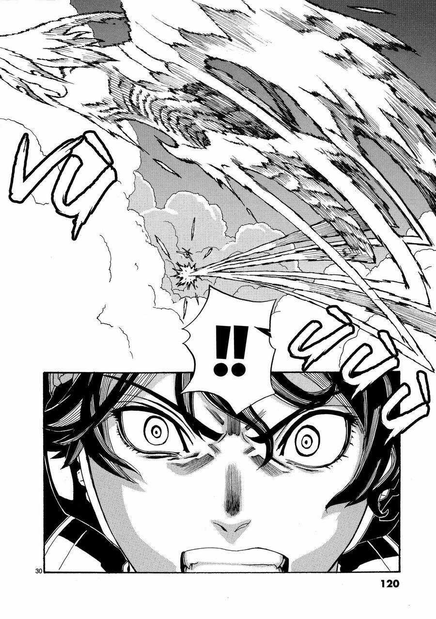 Thiết Dực - Chapter 3 - Trang 31