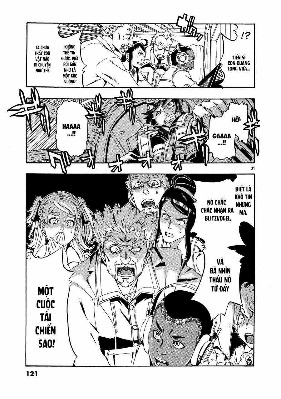 Thiết Dực - Chapter 3 - Trang 32