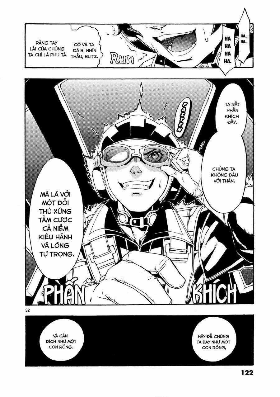 Thiết Dực - Chapter 3 - Trang 33