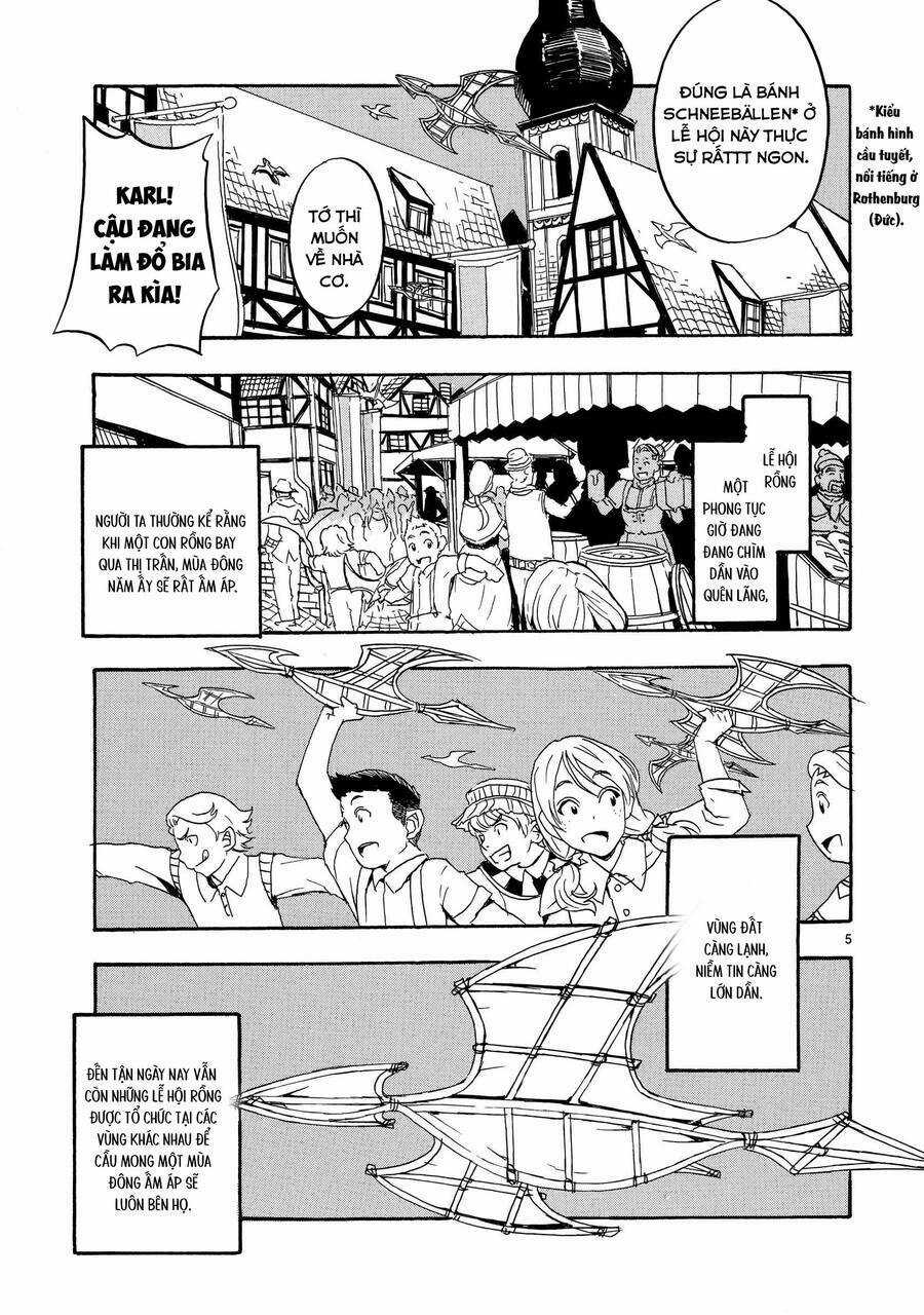 Thiết Dực - Chapter 3 - Trang 6