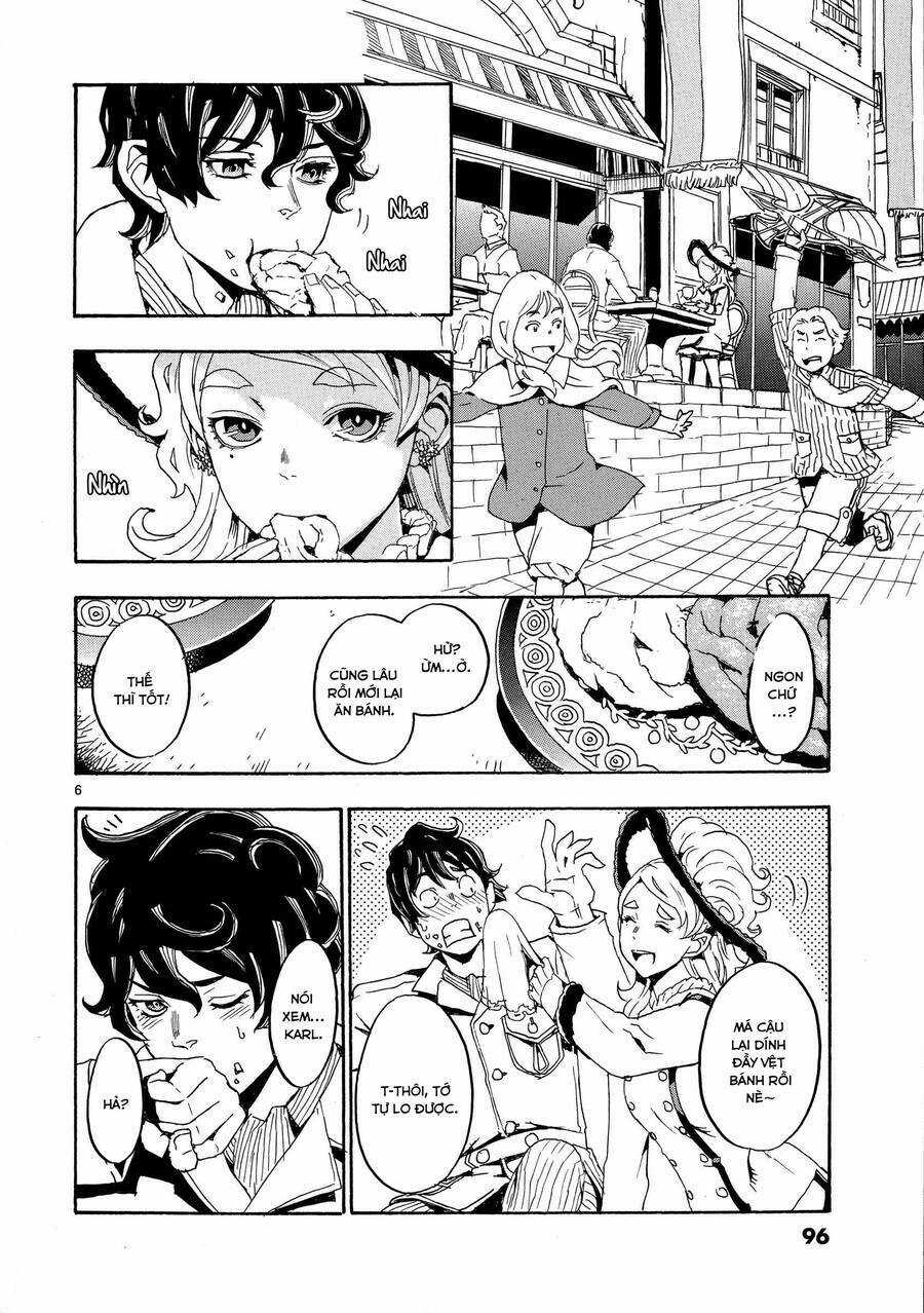 Thiết Dực - Chapter 3 - Trang 7