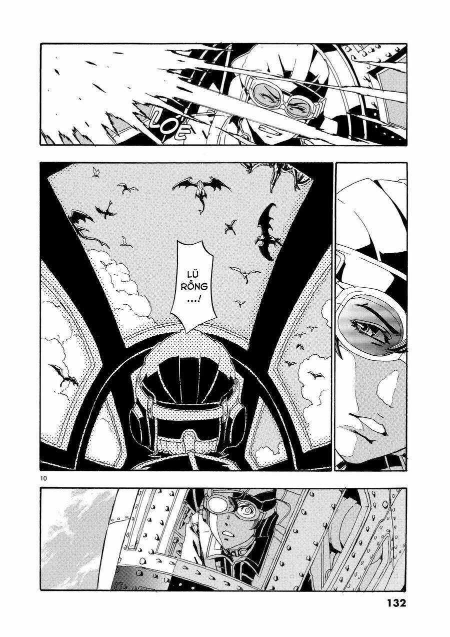 Thiết Dực - Chapter 4 - Trang 11