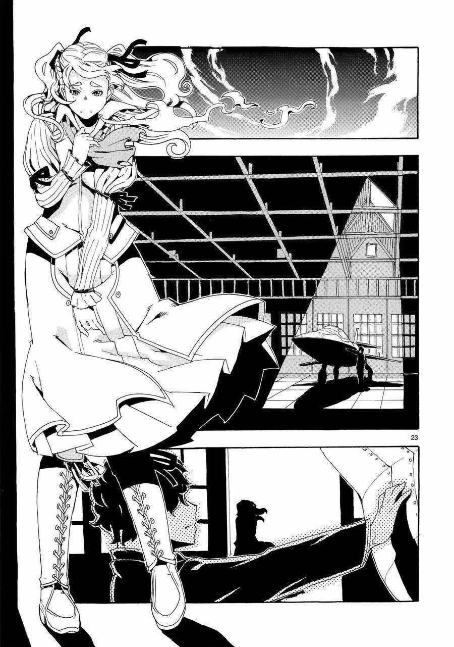 Thiết Dực - Chapter 4 - Trang 24