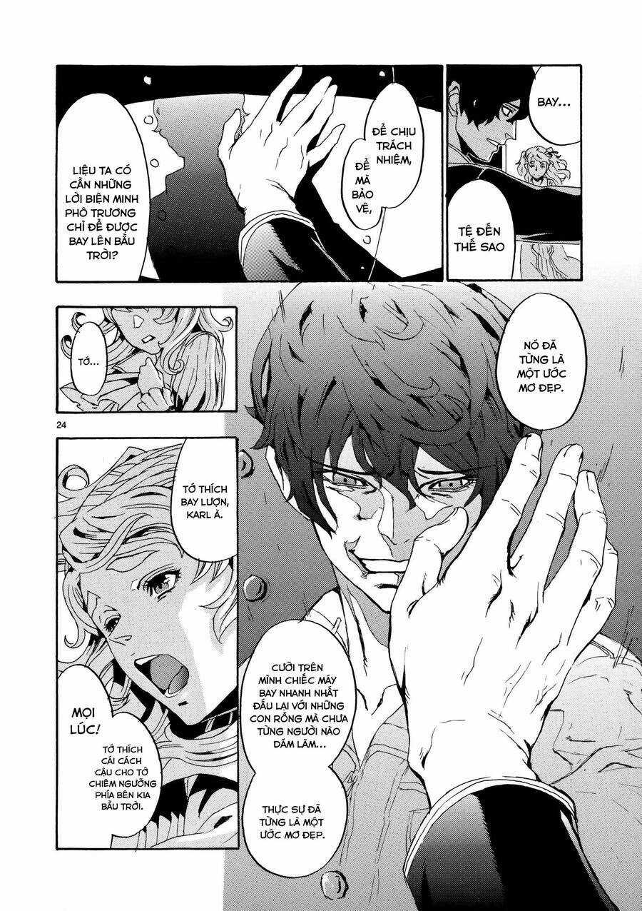 Thiết Dực - Chapter 4 - Trang 25