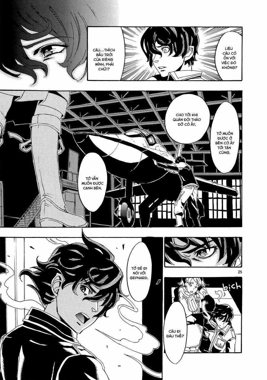 Thiết Dực - Chapter 4 - Trang 26