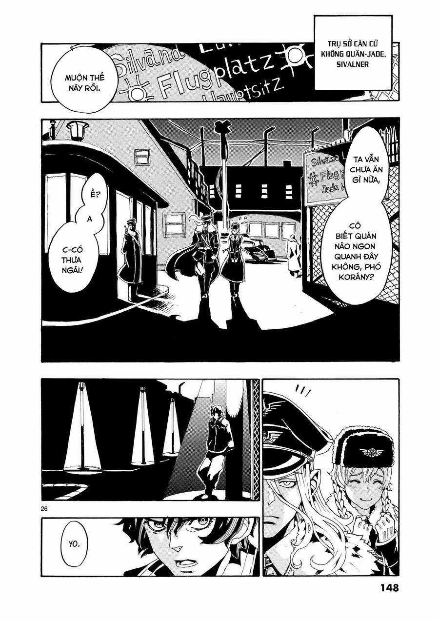 Thiết Dực - Chapter 4 - Trang 27