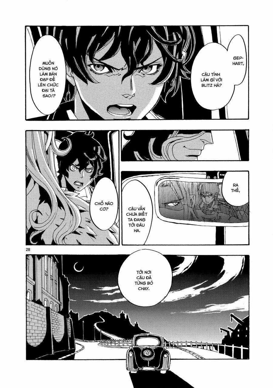 Thiết Dực - Chapter 4 - Trang 29