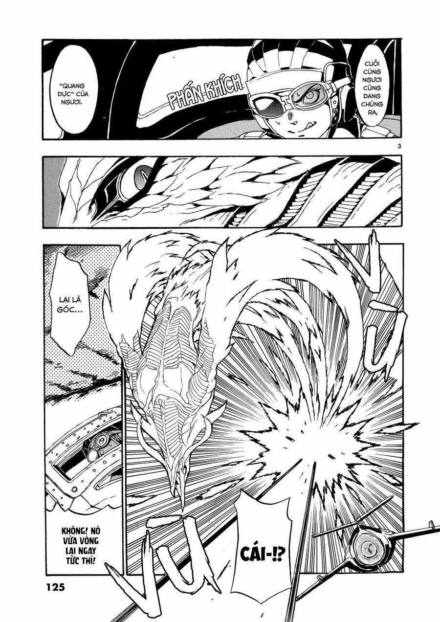 Thiết Dực - Chapter 4 - Trang 4