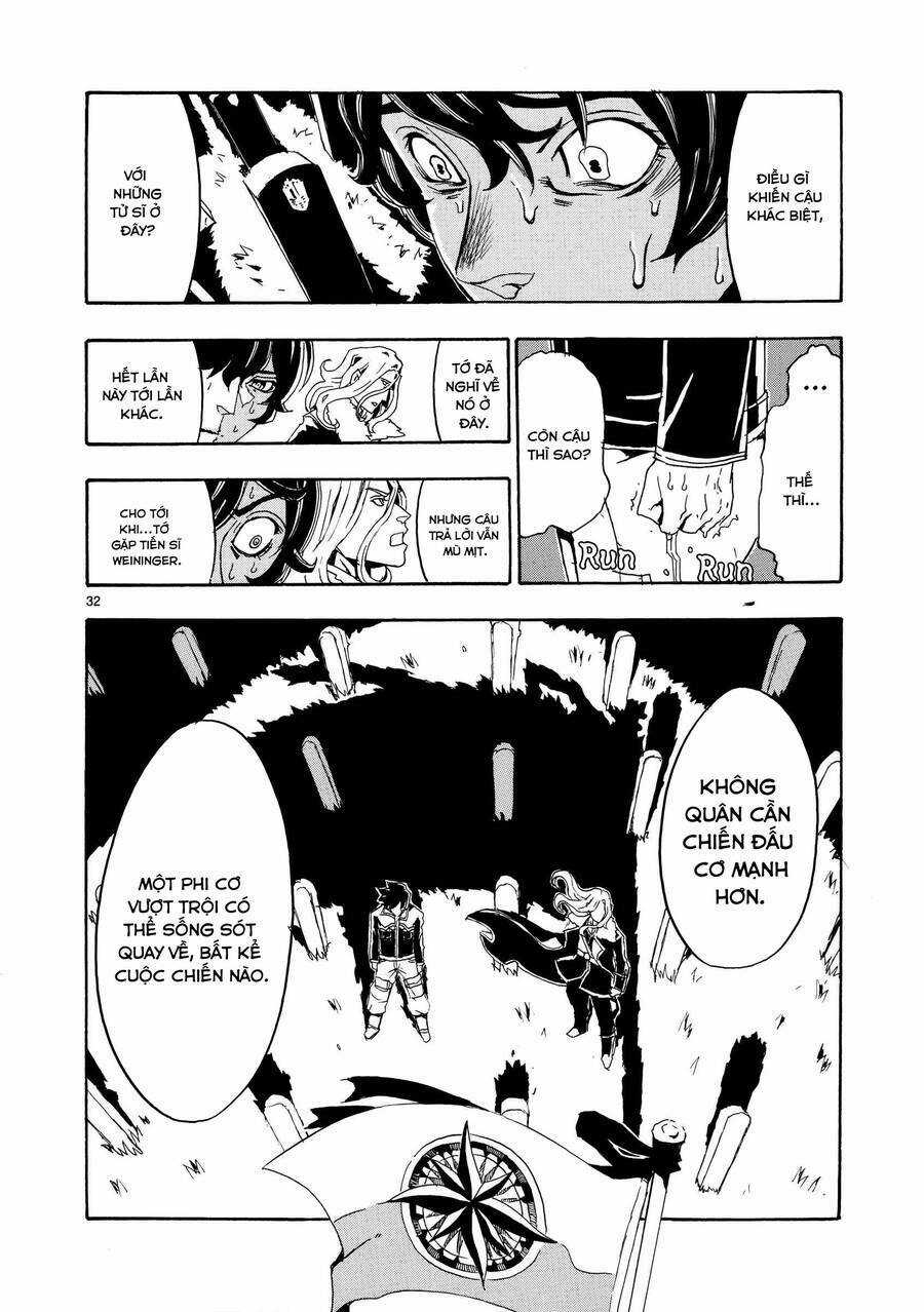 Thiết Dực - Chapter 4 - Trang 32