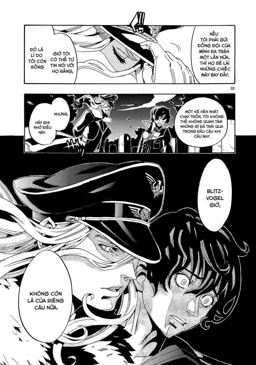 Thiết Dực - Chapter 4 - Trang 33