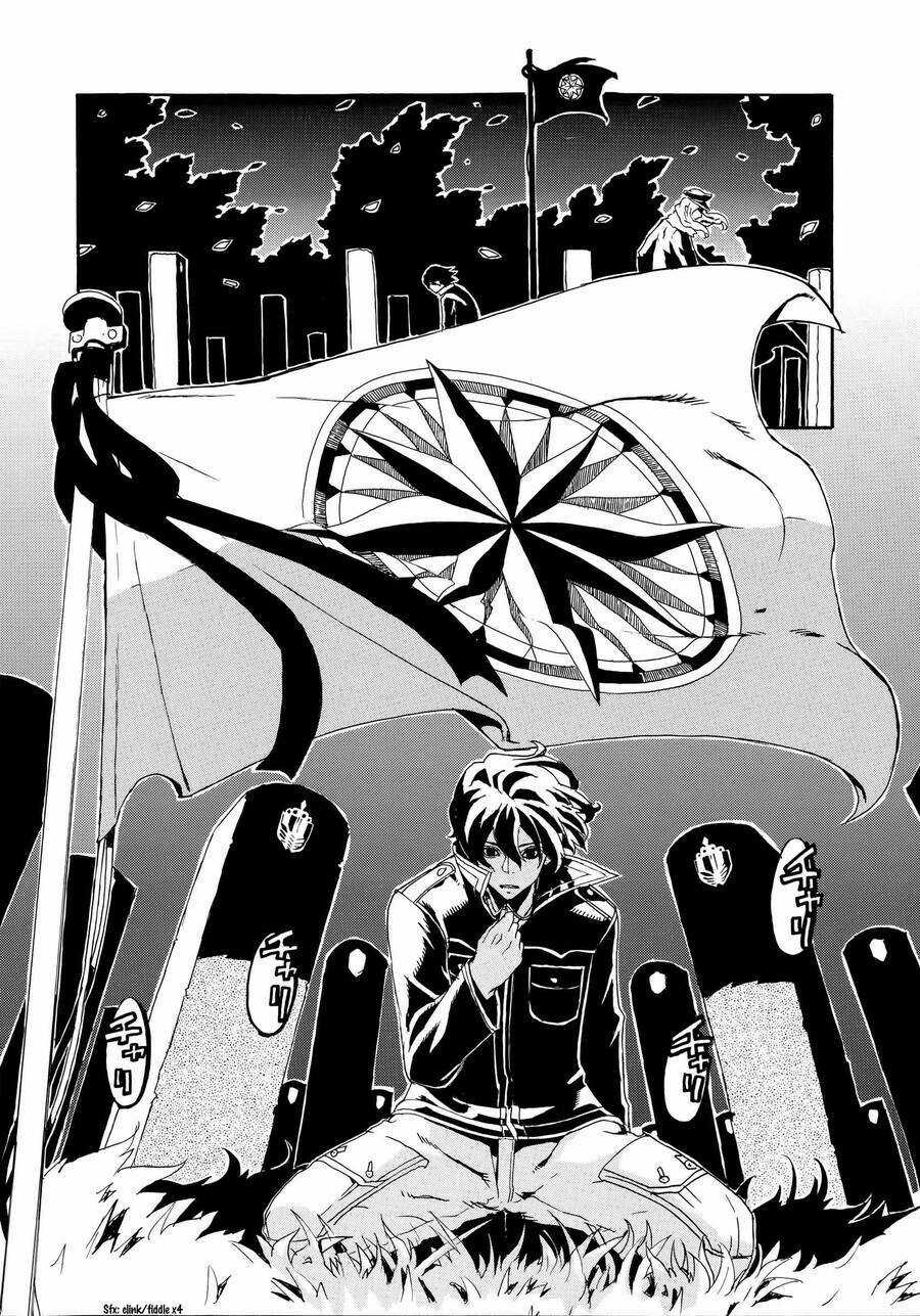 Thiết Dực - Chapter 4 - Trang 34