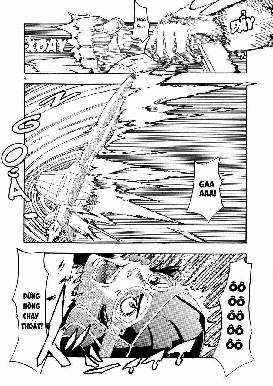 Thiết Dực - Chapter 4 - Trang 5