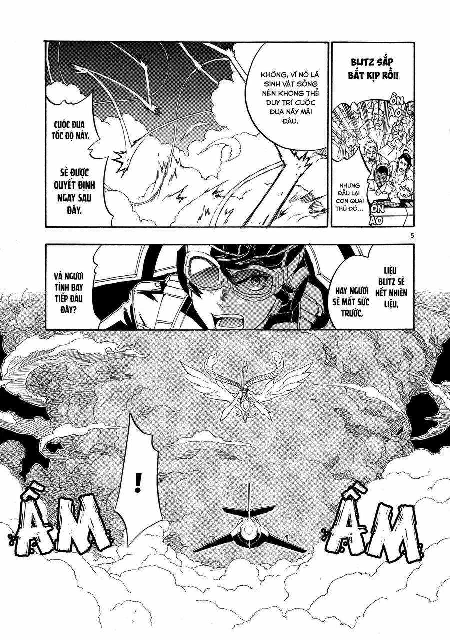 Thiết Dực - Chapter 4 - Trang 6