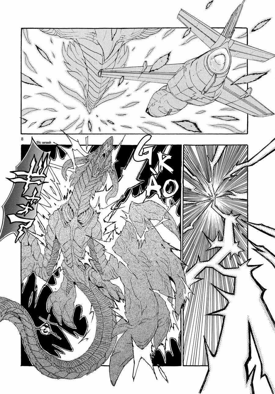 Thiết Dực - Chapter 4 - Trang 9