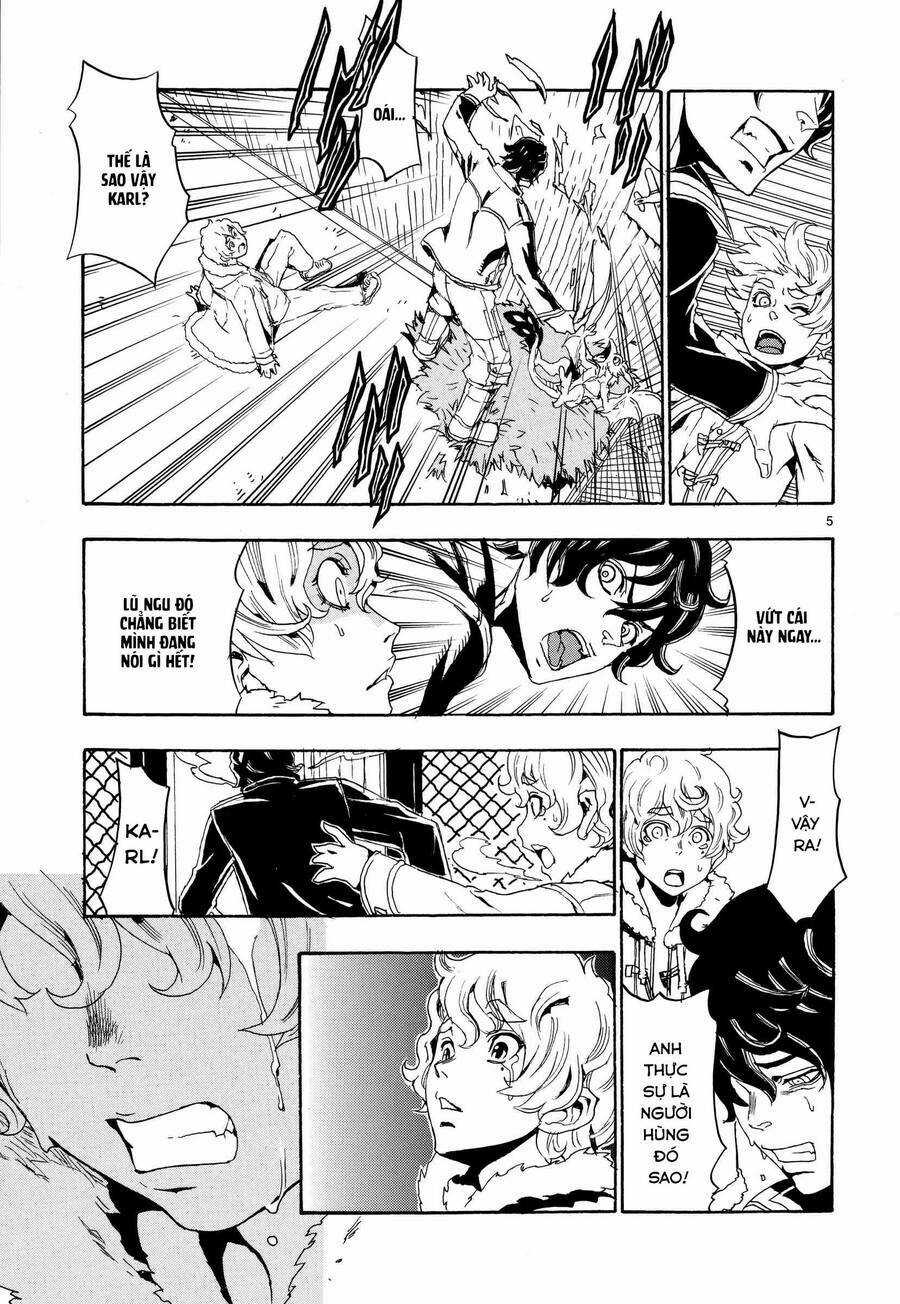Thiết Dực - Chapter 5 - Trang 11