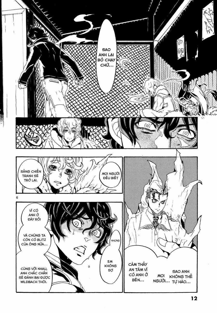 Thiết Dực - Chapter 5 - Trang 12