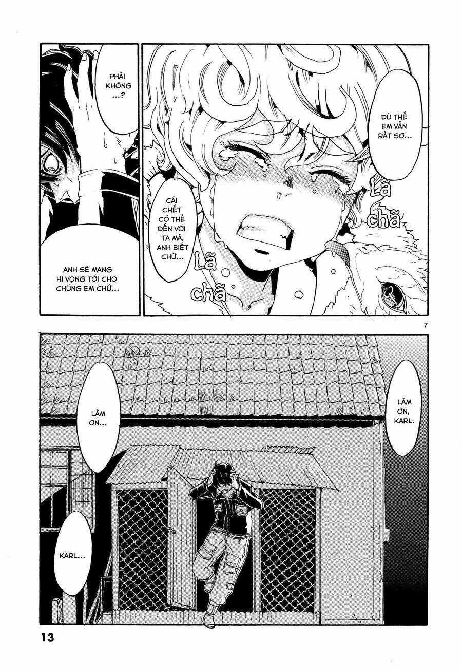 Thiết Dực - Chapter 5 - Trang 13