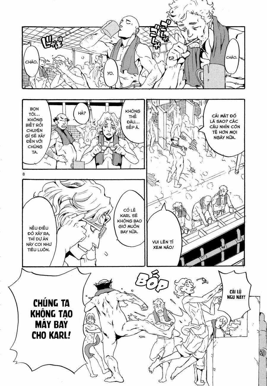 Thiết Dực - Chapter 5 - Trang 14