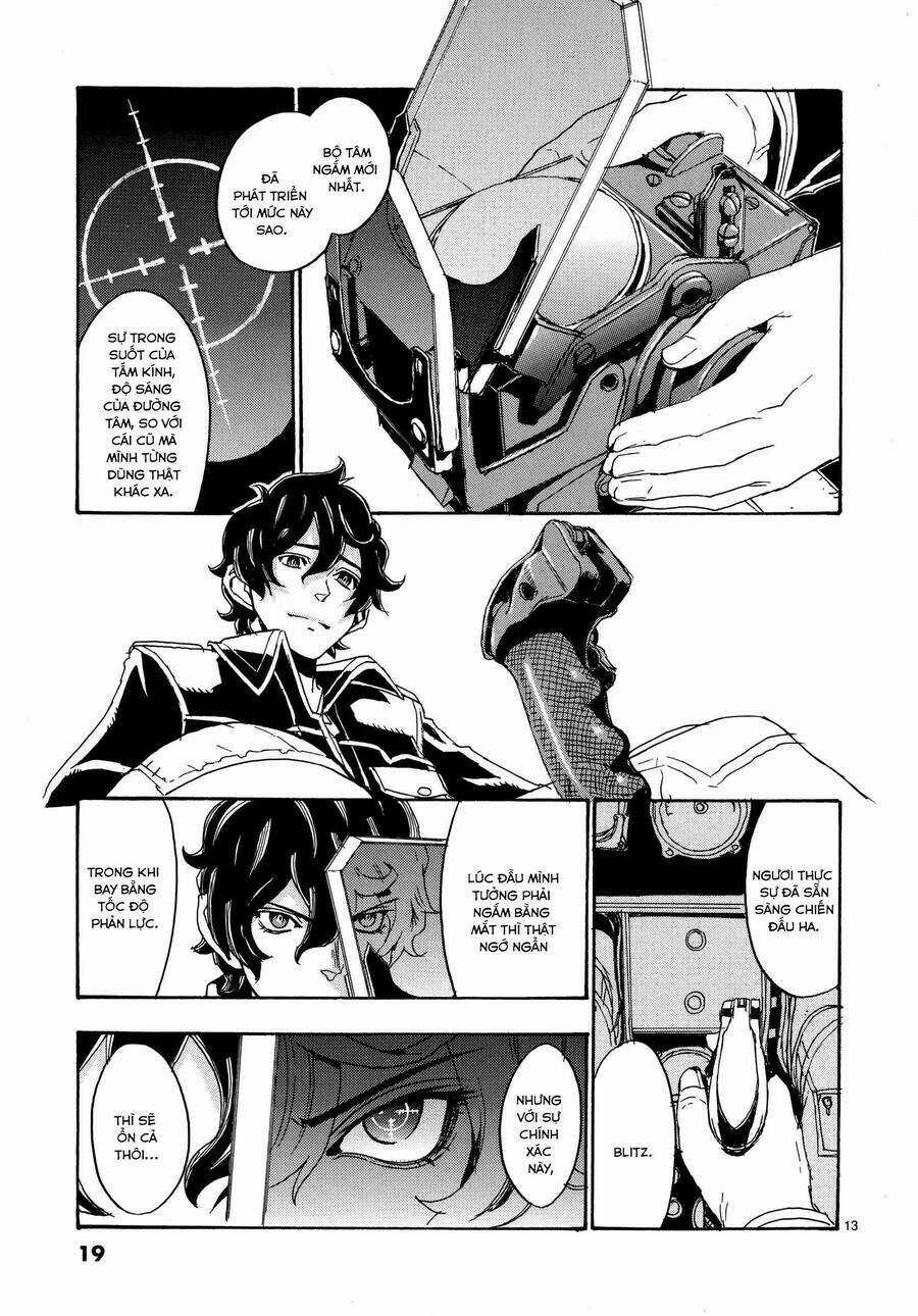 Thiết Dực - Chapter 5 - Trang 19