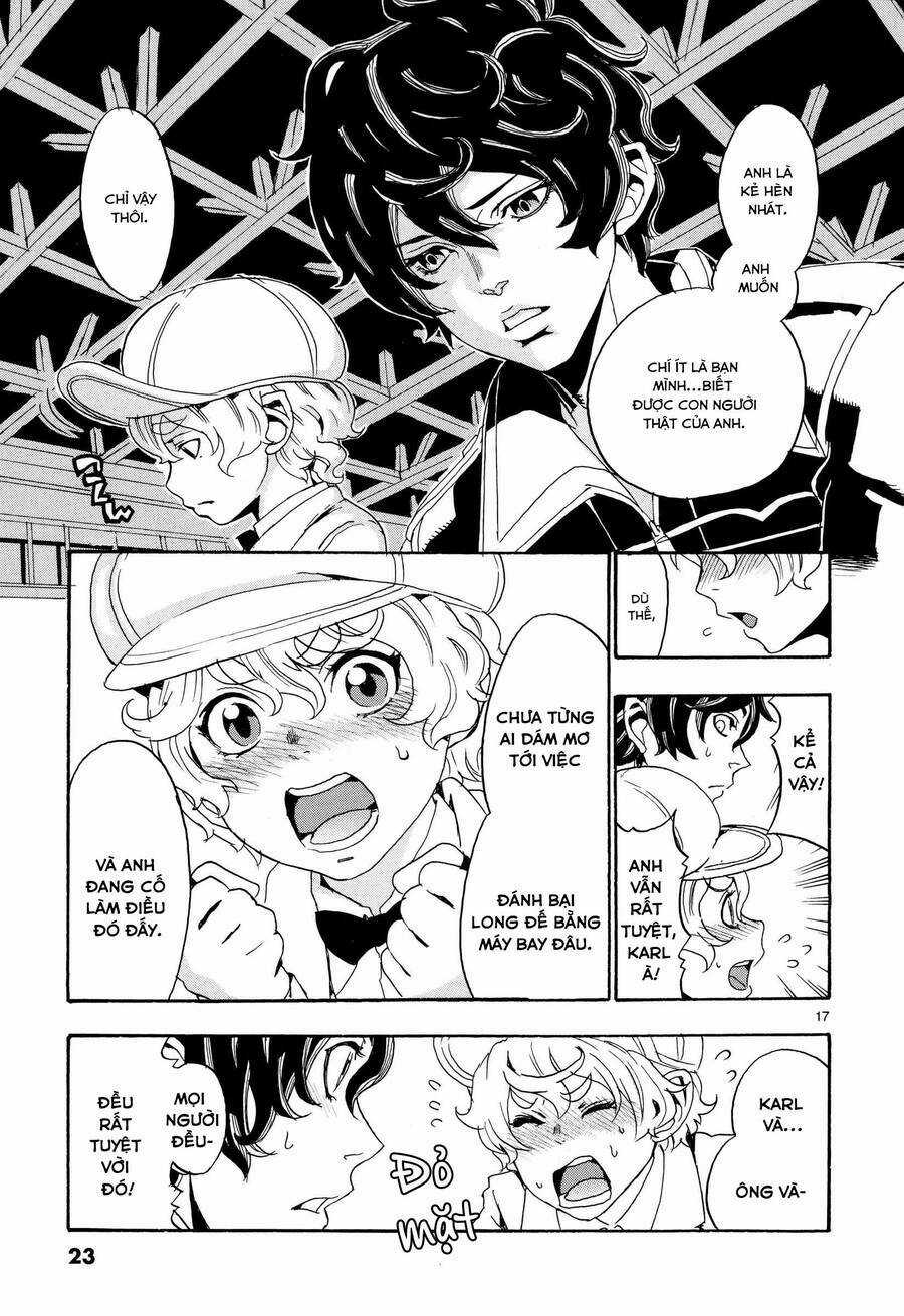 Thiết Dực - Chapter 5 - Trang 23