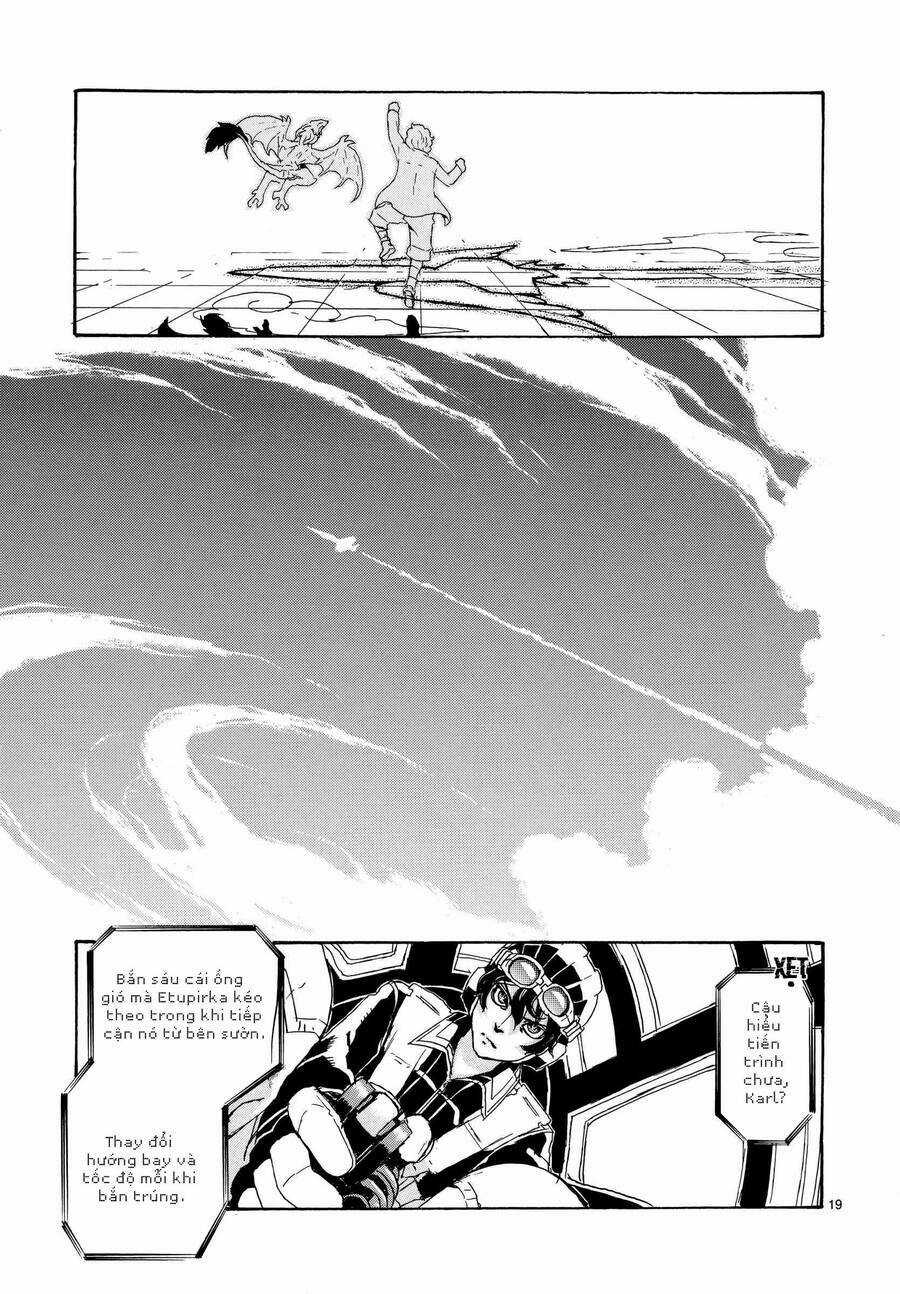 Thiết Dực - Chapter 5 - Trang 25