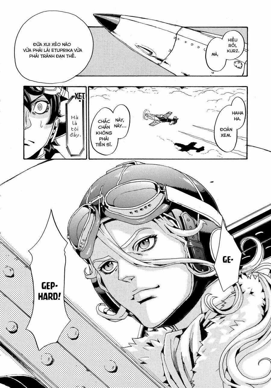 Thiết Dực - Chapter 5 - Trang 26