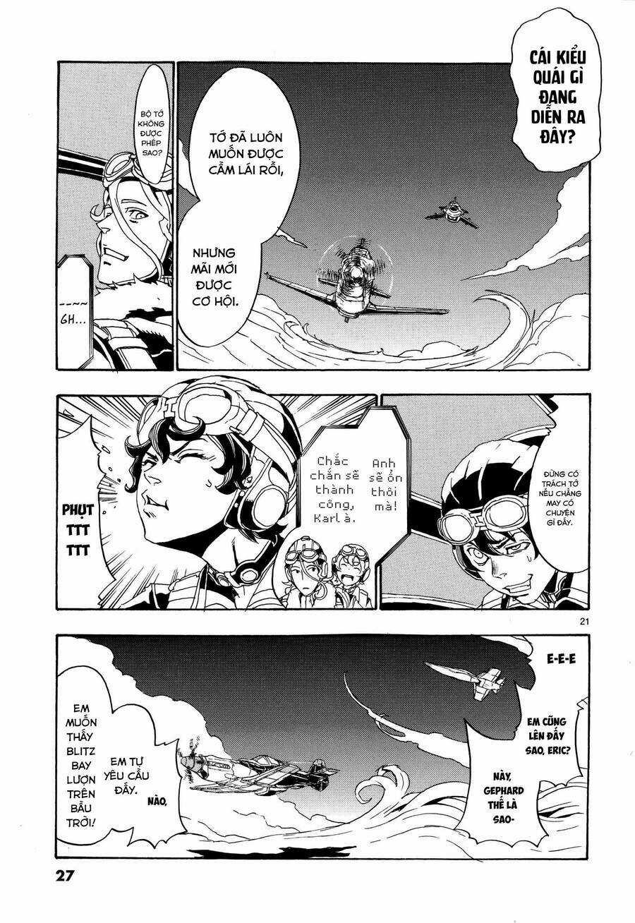 Thiết Dực - Chapter 5 - Trang 27