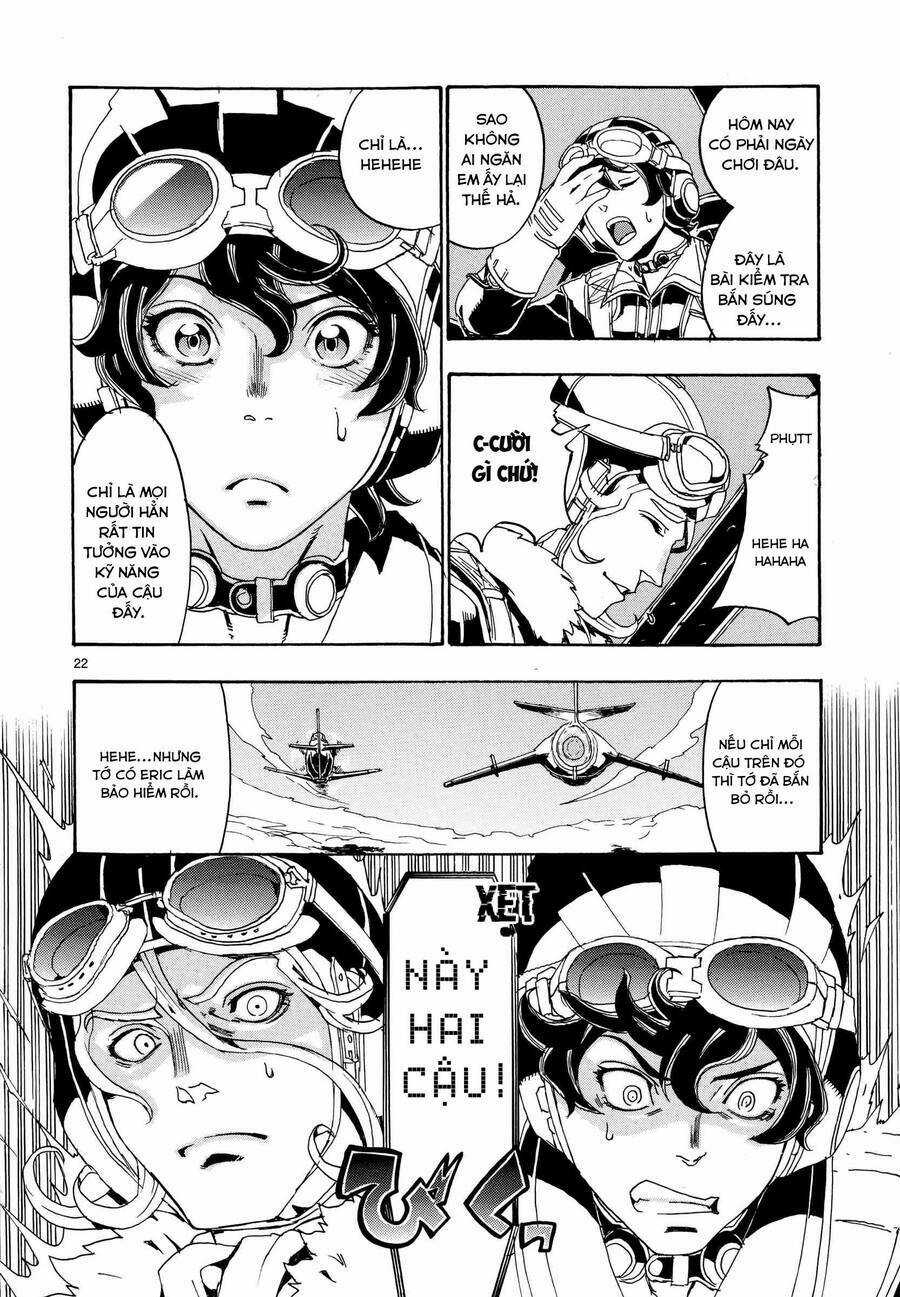 Thiết Dực - Chapter 5 - Trang 28