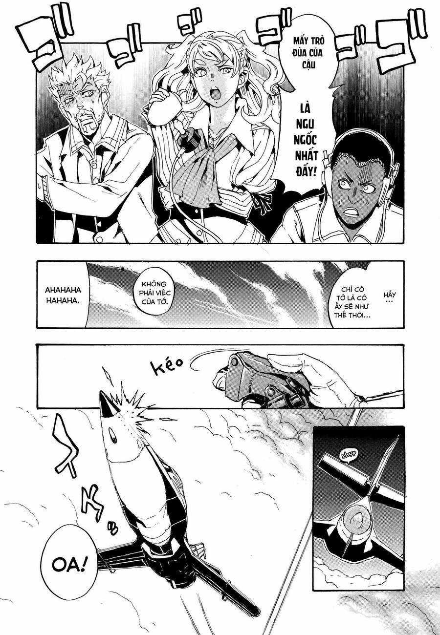 Thiết Dực - Chapter 5 - Trang 29