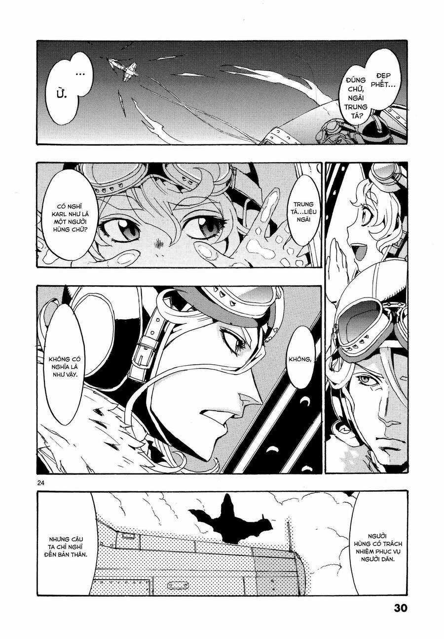 Thiết Dực - Chapter 5 - Trang 30