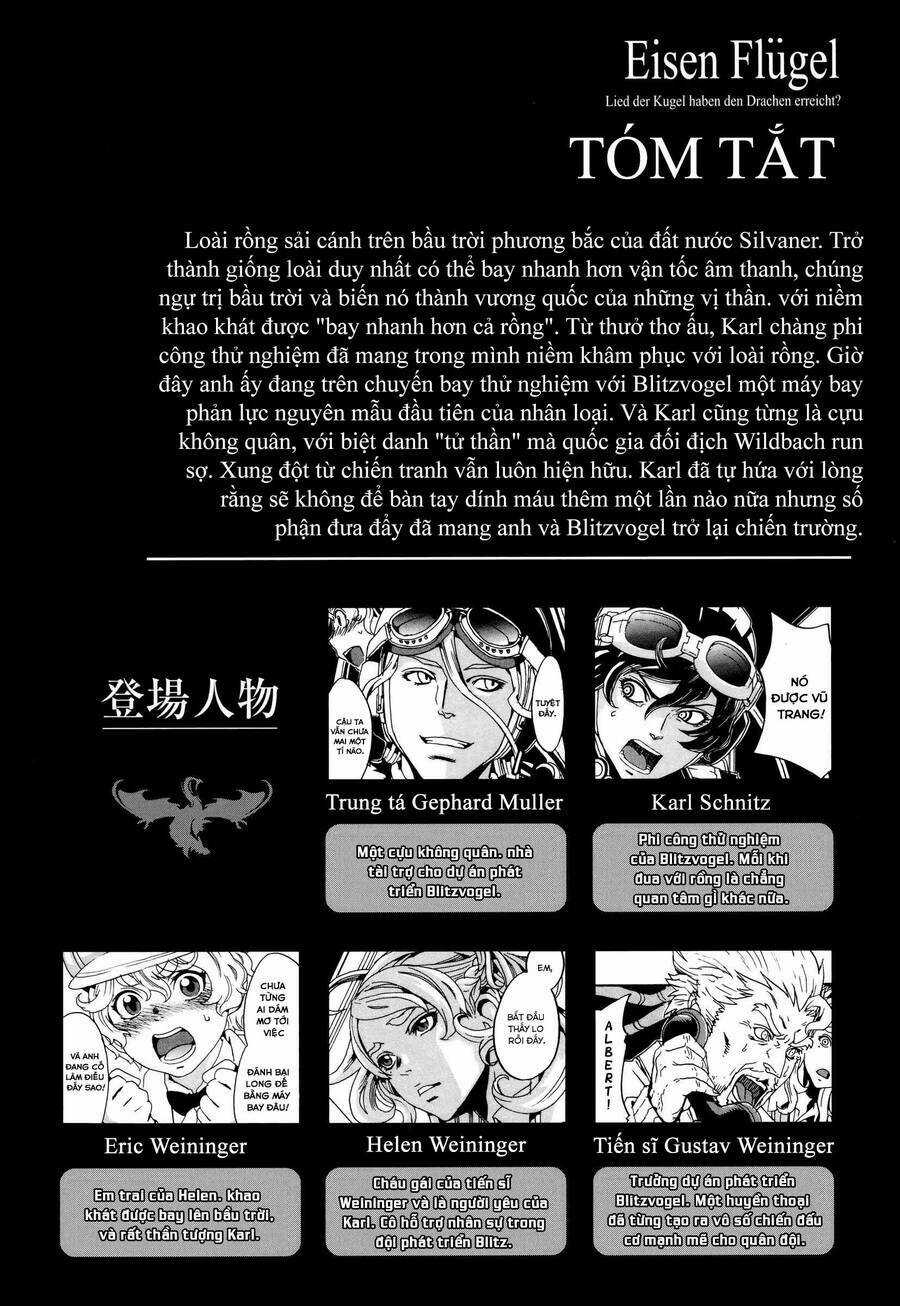 Thiết Dực - Chapter 5 - Trang 4