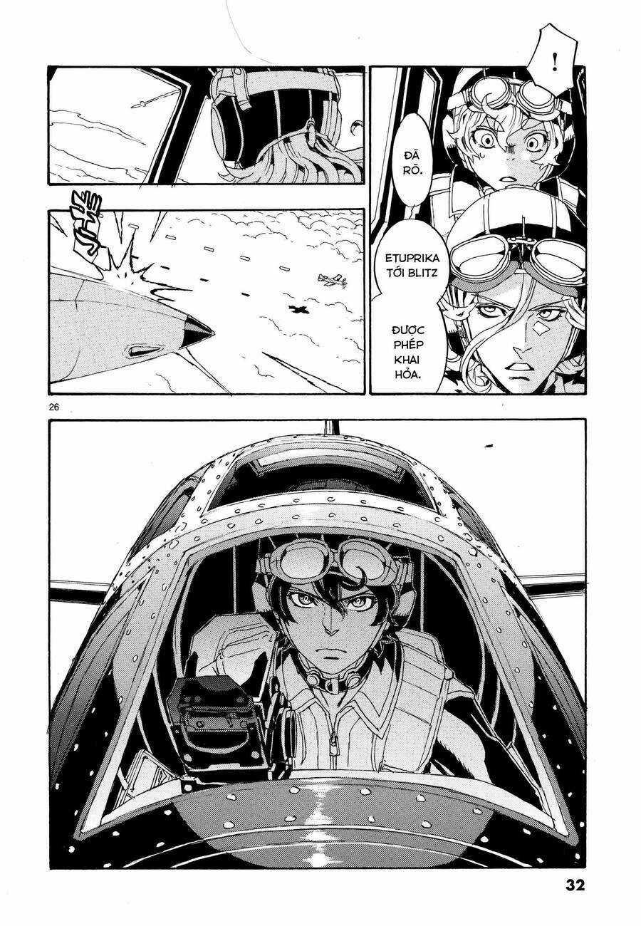 Thiết Dực - Chapter 5 - Trang 32