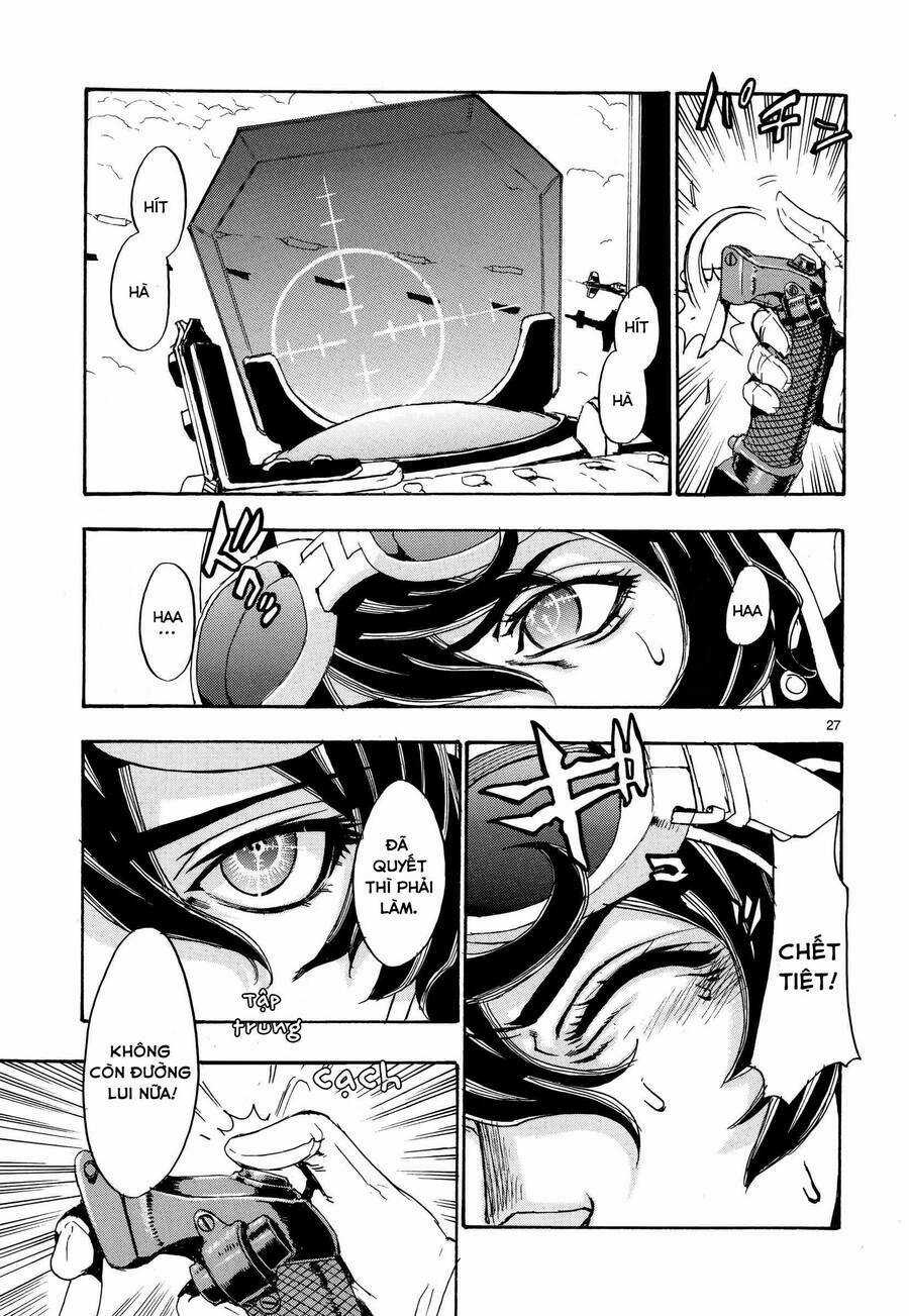 Thiết Dực - Chapter 5 - Trang 33