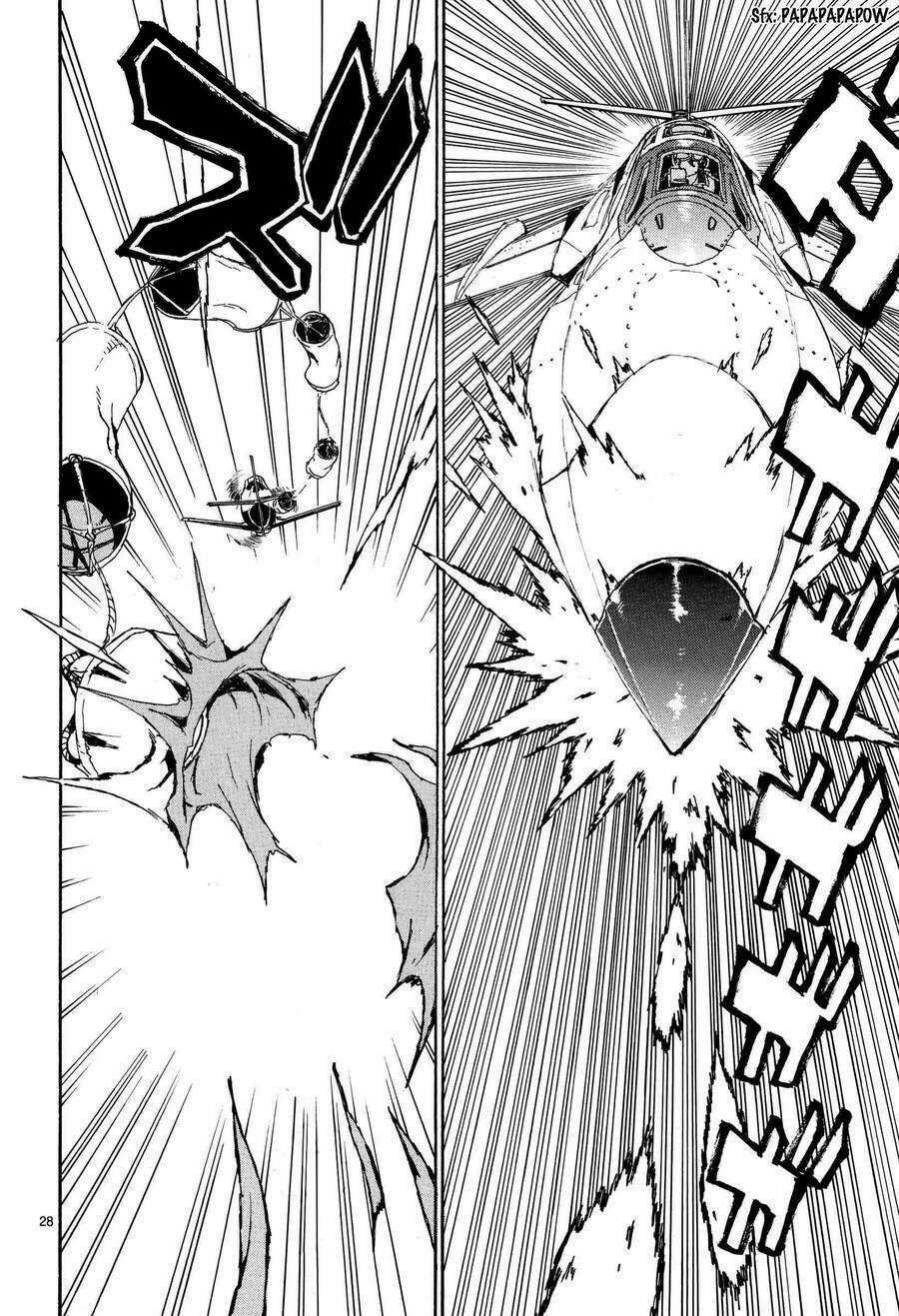 Thiết Dực - Chapter 5 - Trang 34