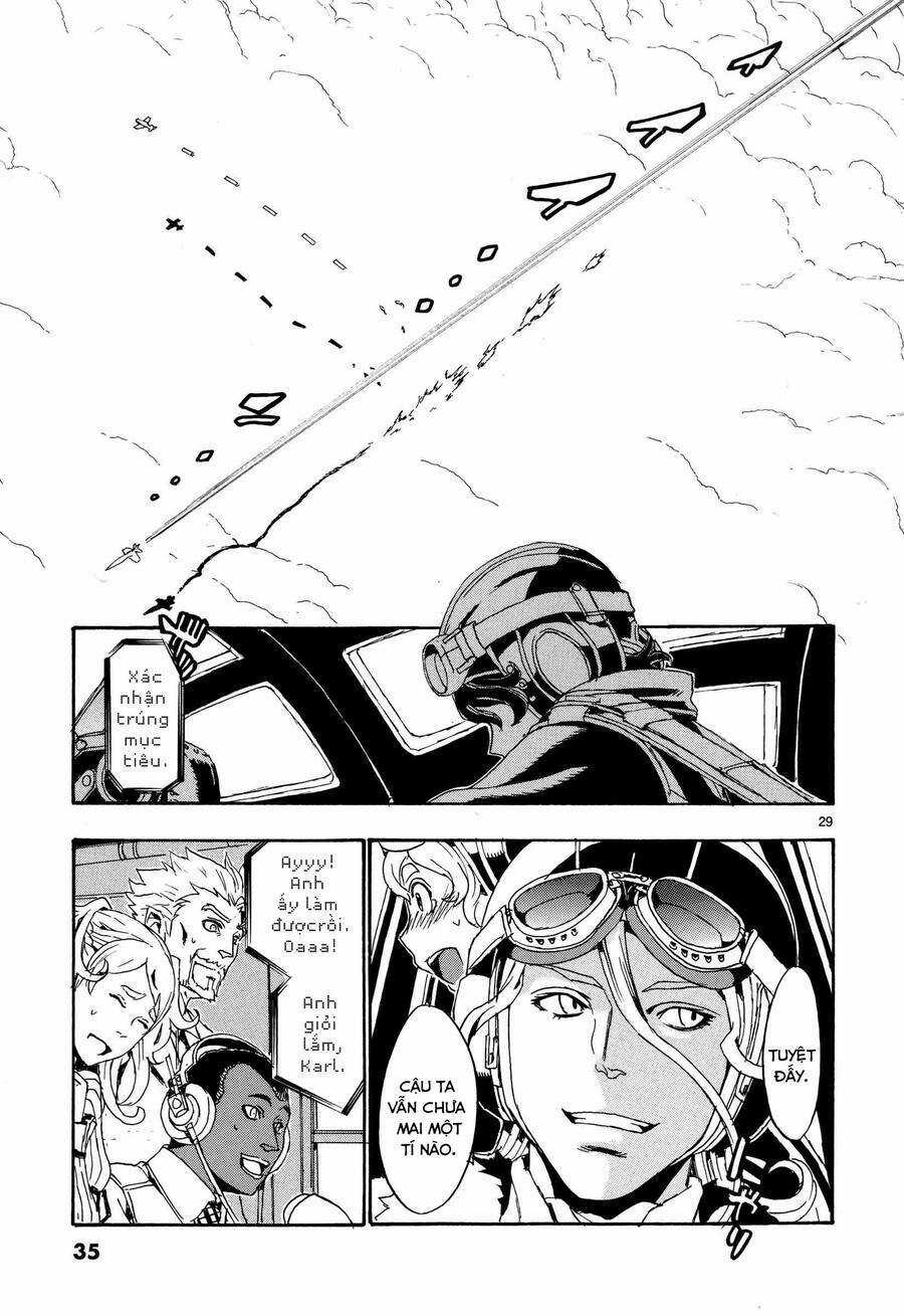 Thiết Dực - Chapter 5 - Trang 35